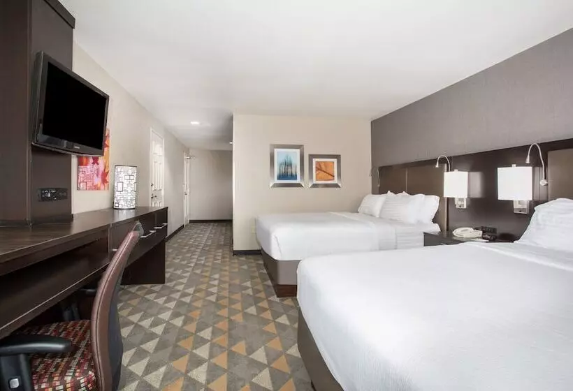 اتاق استاندارد, Holiday Inn Colorado Springs   Airport, An Ihg