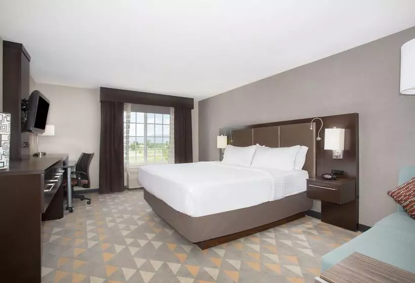 سوئیت برای معلولان, Holiday Inn Colorado Springs   Airport, An Ihg