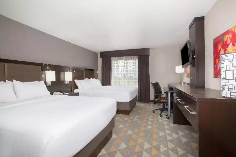 اتاق استاندارد برای معلولان, Holiday Inn Colorado Springs   Airport, An Ihg
