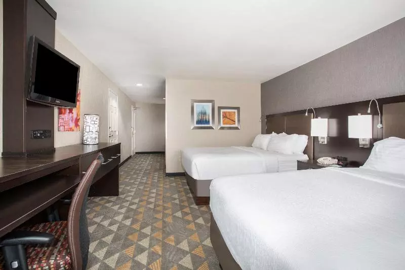اتاق استاندارد برای معلولان, Holiday Inn Colorado Springs   Airport, An Ihg
