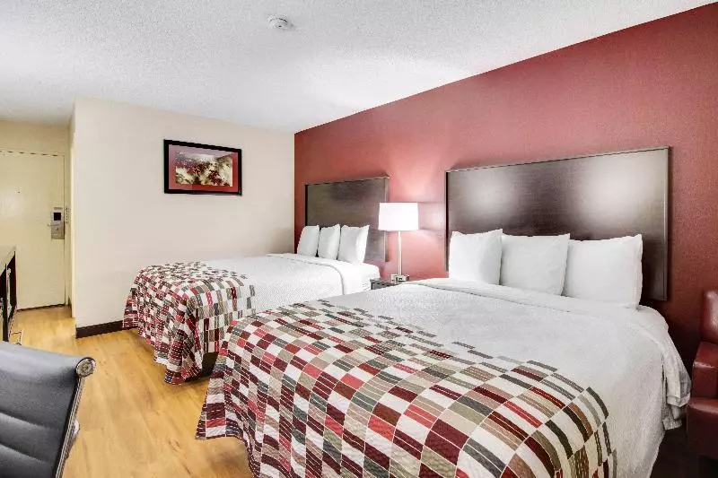 اتاق استاندارد با تخت بزرگ, Holiday Inn Colorado Springs   Airport, An Ihg