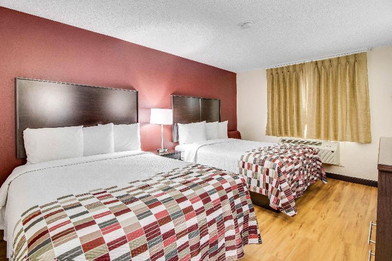 带大床的标准间, Holiday Inn Colorado Springs Airport, An Ihg