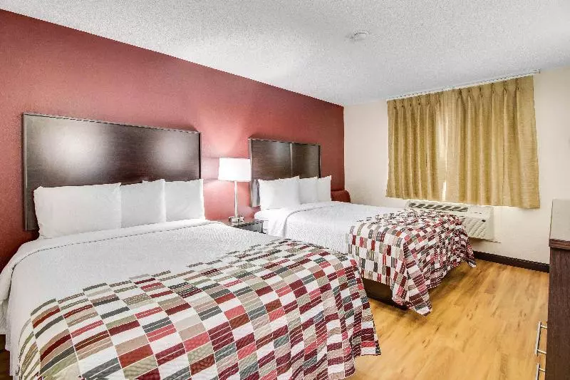 اتاق استاندارد با تخت بزرگ, Holiday Inn Colorado Springs   Airport, An Ihg