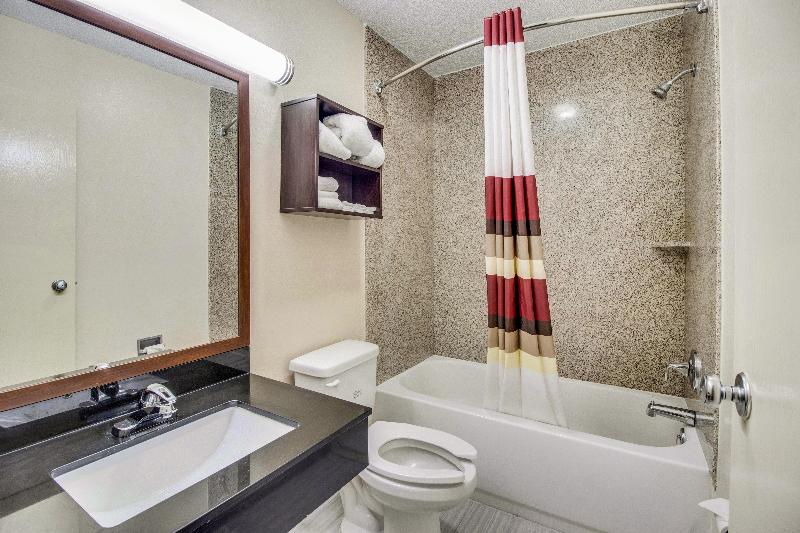 带大床的标准间, Holiday Inn Colorado Springs Airport, An Ihg