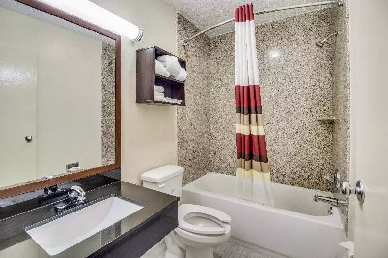 اتاق استاندارد با تخت بزرگ, Holiday Inn Colorado Springs   Airport, An Ihg