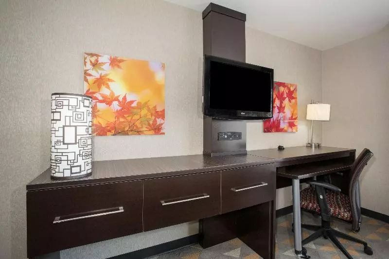 اتاق استاندارد با تخت بزرگ برای معلولان, Holiday Inn Colorado Springs   Airport, An Ihg