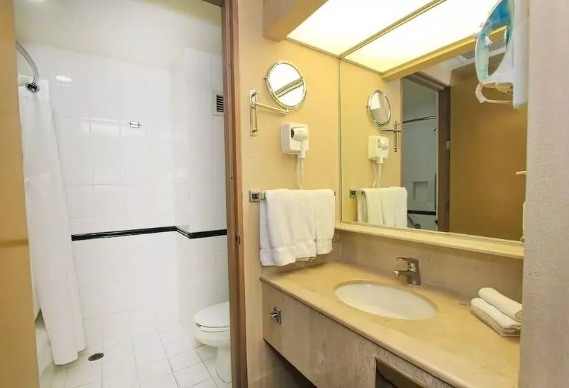 اتاق استاندارد با 2 تخت دوبل, Holiday Inn Leon Convention Center, An Ihg