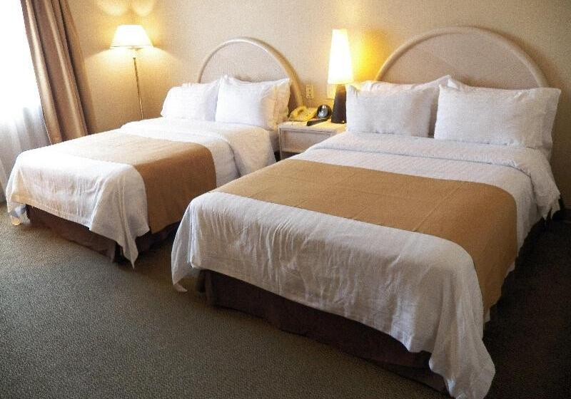 스탠다드 룸, Holiday Inn Leon Convention Center, An Ihg