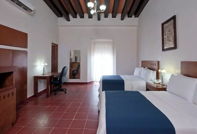 اتاق استاندارد با 2 تخت دوبل, Holiday Inn Veracruz Centro Historico, An Ihg