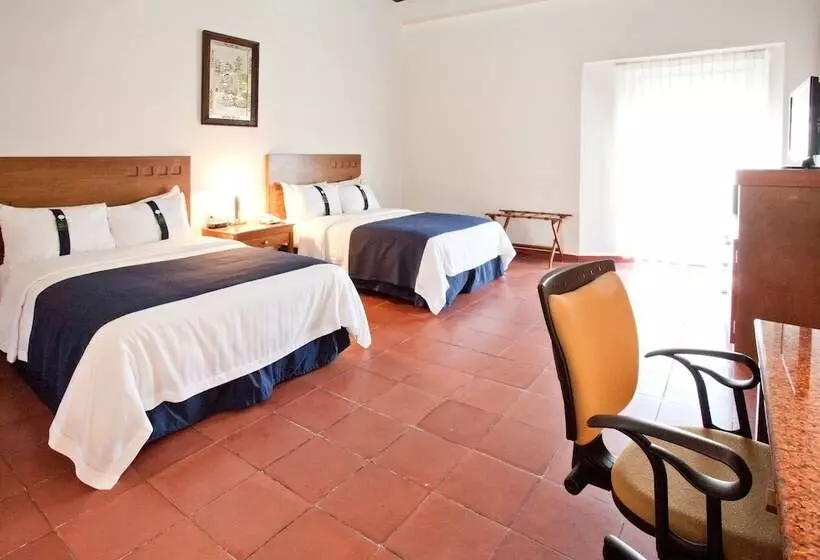 اتاق استاندارد با 2 تخت دوبل, Holiday Inn Veracruz Centro Historico, An Ihg