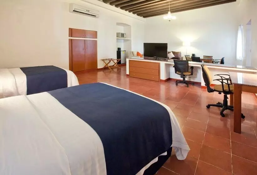اتاق استاندارد, Holiday Inn Veracruz Centro Historico, An Ihg