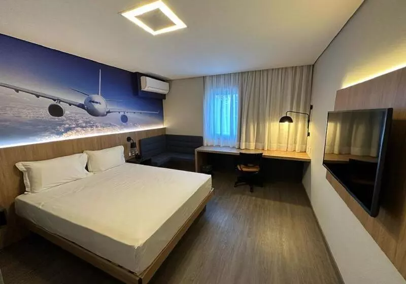 اتاق استاندارد, Holiday Inn Veracruz Centro Historico, An Ihg