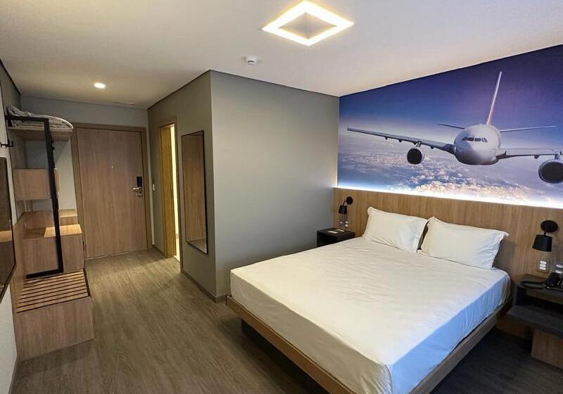 스탠다드 룸, Holiday Inn Veracruz Centro Historico, An Ihg