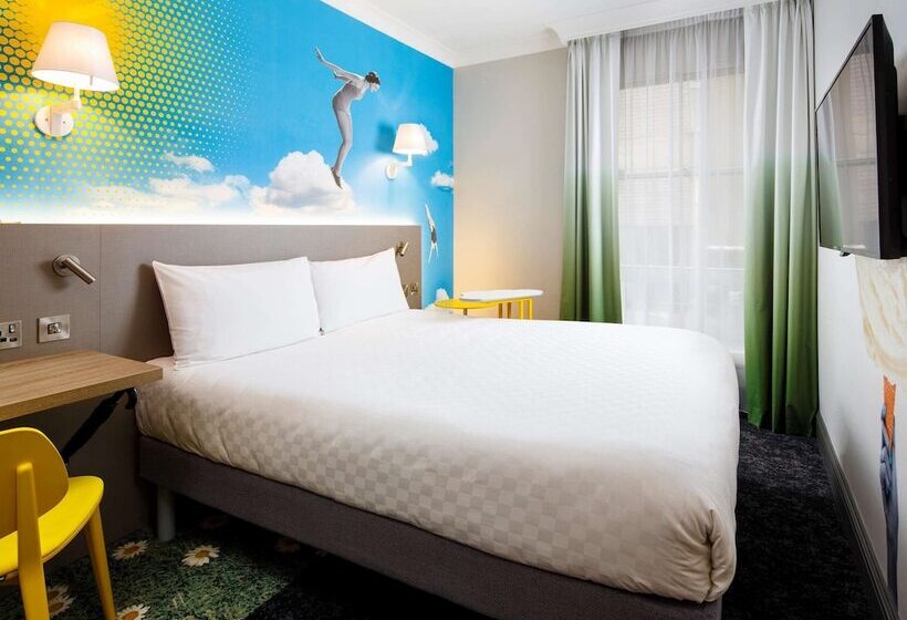 Номер Стандарт, Ibis Styles Manchester Portland