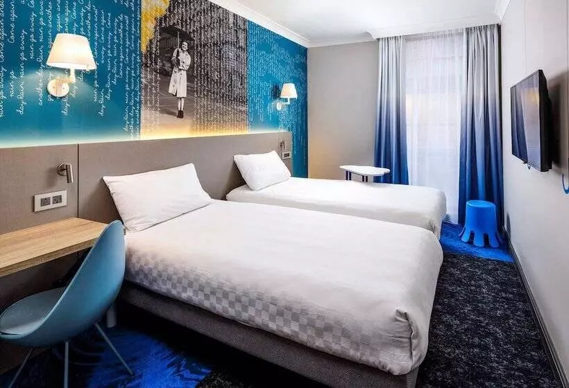 اتاق استاندارد, Ibis Styles Manchester Portland