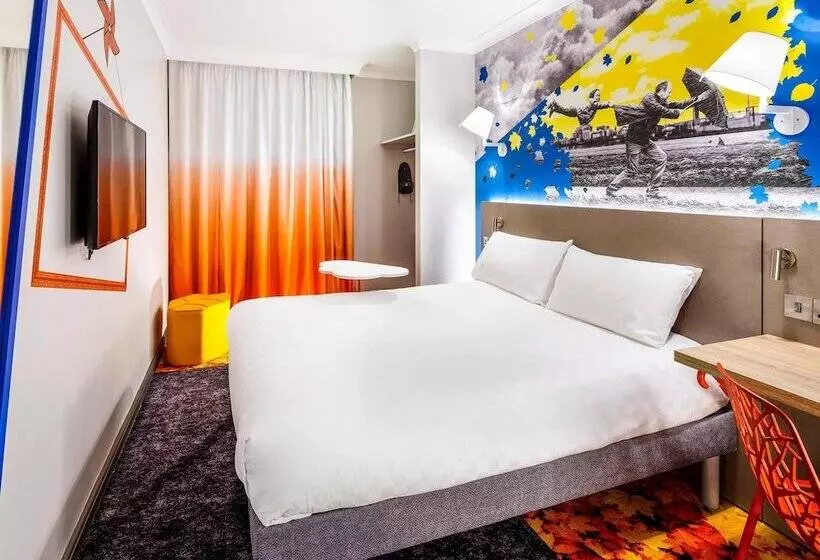 اتاق استاندارد, Ibis Styles Manchester Portland