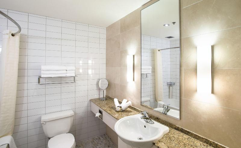 스탠다드 스튜디오 킹침대, Le Square Phillips Hôtel & Suites