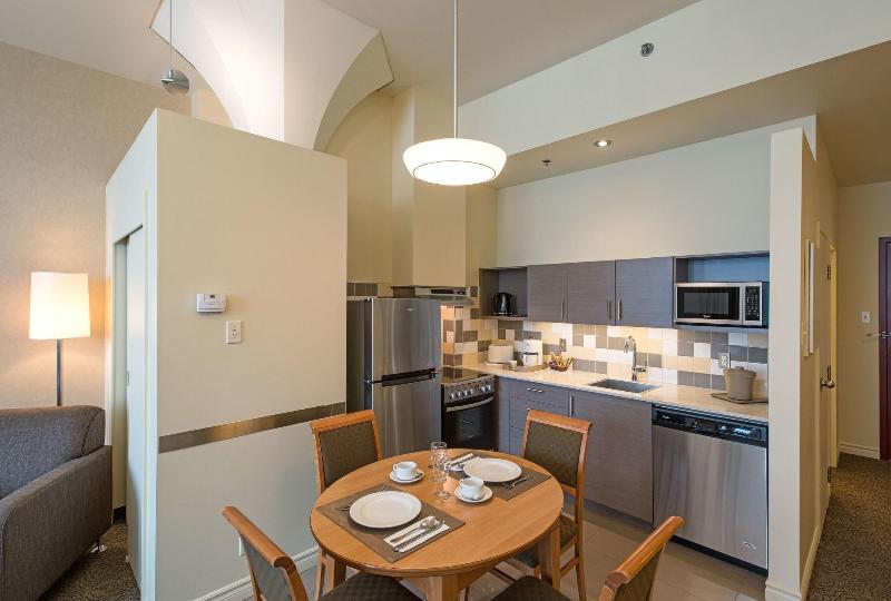 스탠다드 스튜디오 킹침대, Le Square Phillips Hôtel & Suites