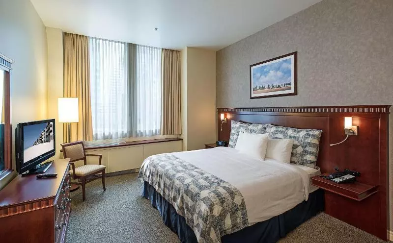 سوییت, Le Square Phillips Hôtel & Suites