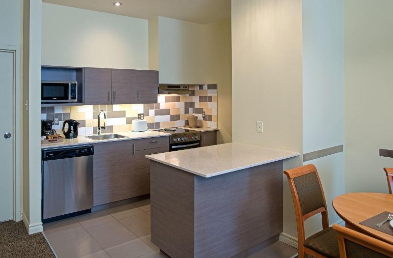 스위트, Le Square Phillips Hôtel & Suites