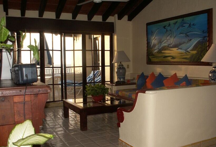 شقة غرفتين, Lindo Mar Resort