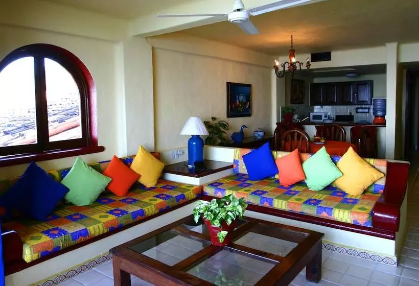 آپارتمان 2 خوابه, Lindo Mar Resort