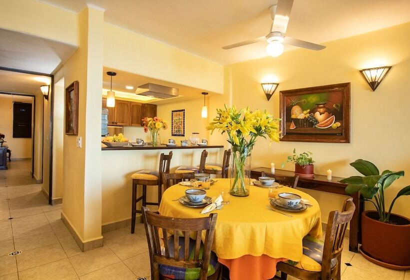 דירת שני חדרים, Lindo Mar Resort