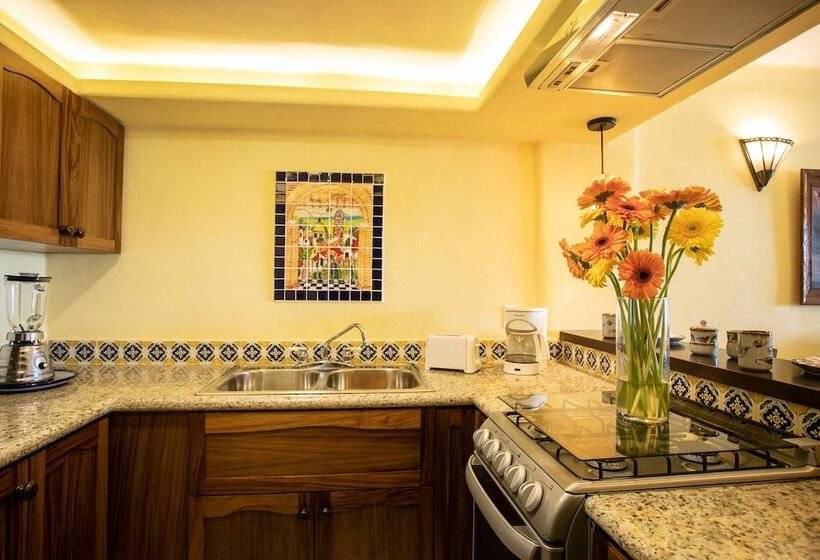 شقة غرفتين, Lindo Mar Resort