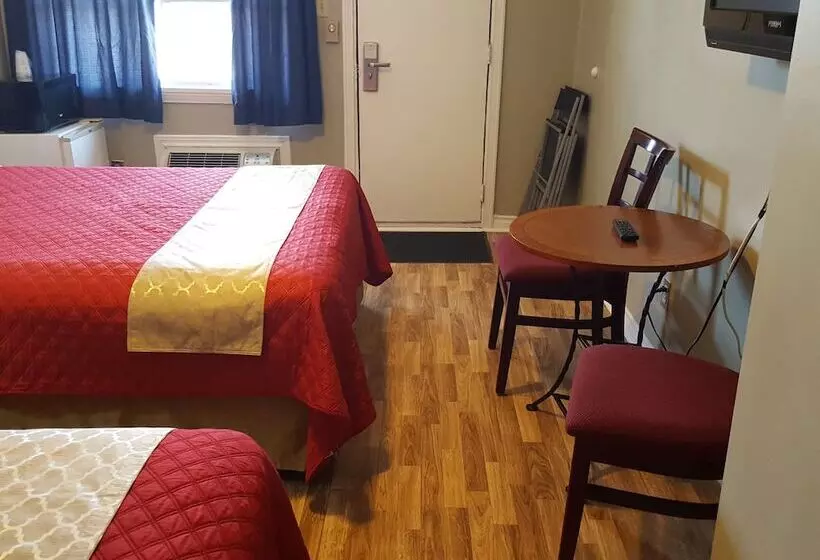 Standard-huone, Niagara Inn & Suites