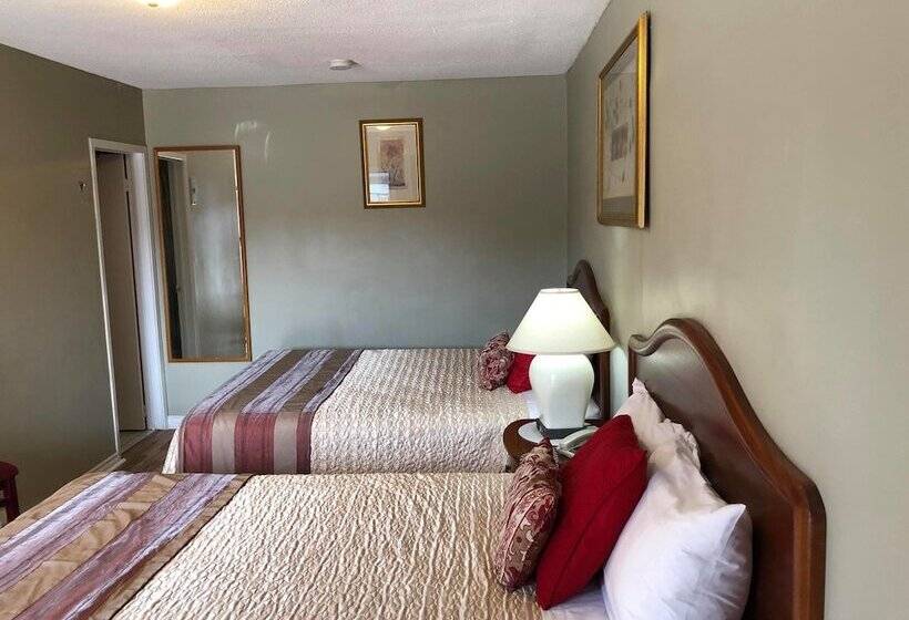 اتاق استاندارد, Niagara Inn & Suites