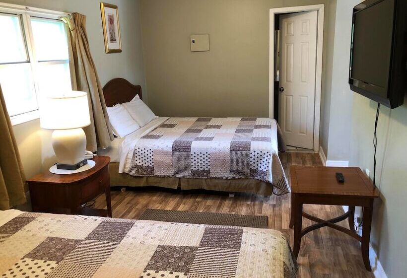 اتاق استاندارد, Niagara Inn & Suites