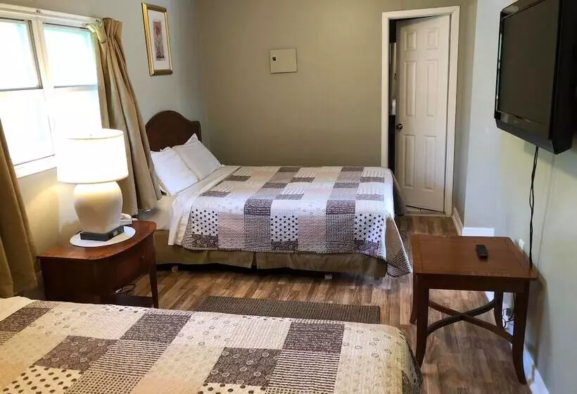 Standard-huone, Niagara Inn & Suites