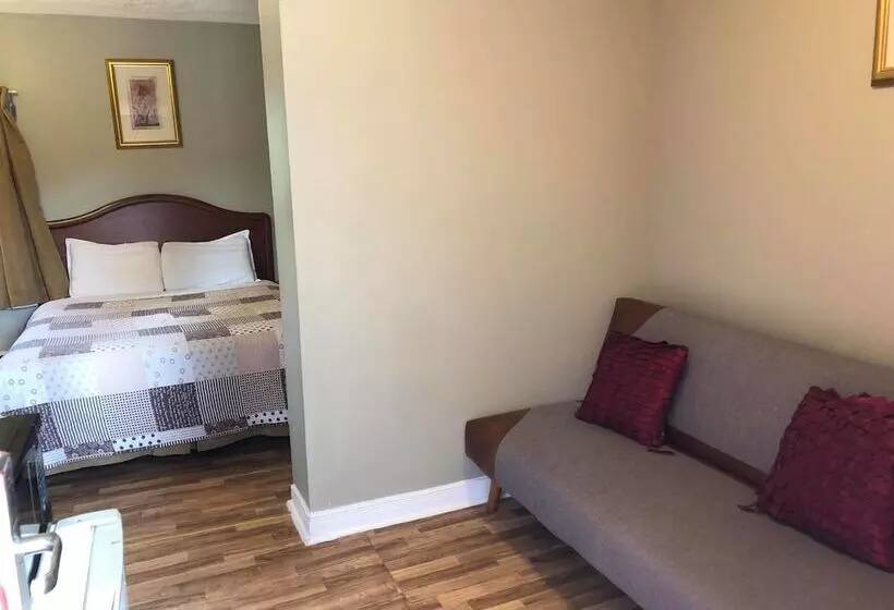 Standard-huone, Niagara Inn & Suites