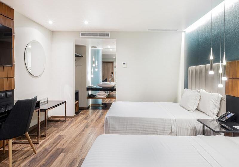 エクゼクティブルーム, Real Del Rio