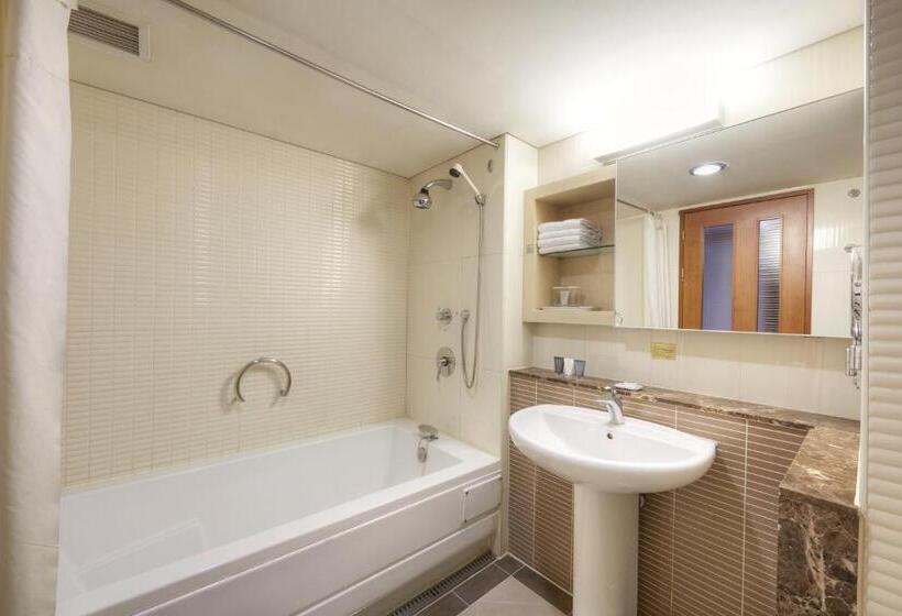 اتاق لوکس, Seoul Riviera