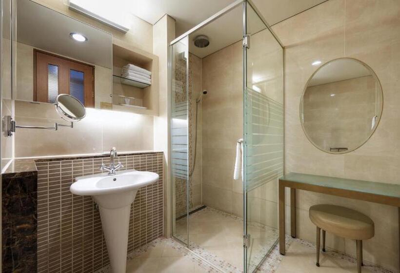 اتاق لوکس, Seoul Riviera