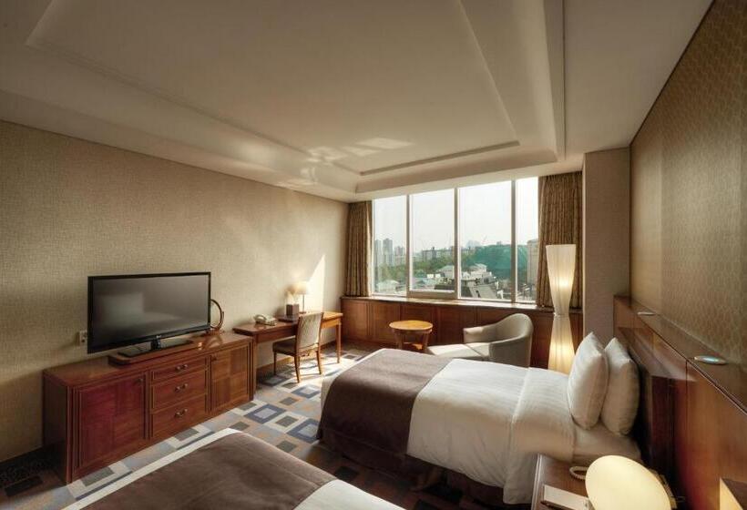 اتاق لوکس, Seoul Riviera