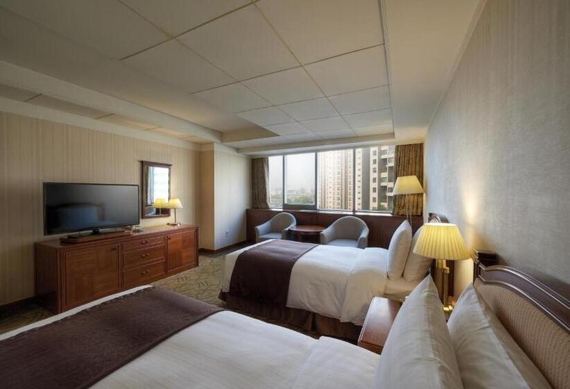 اتاق لوکس, Seoul Riviera