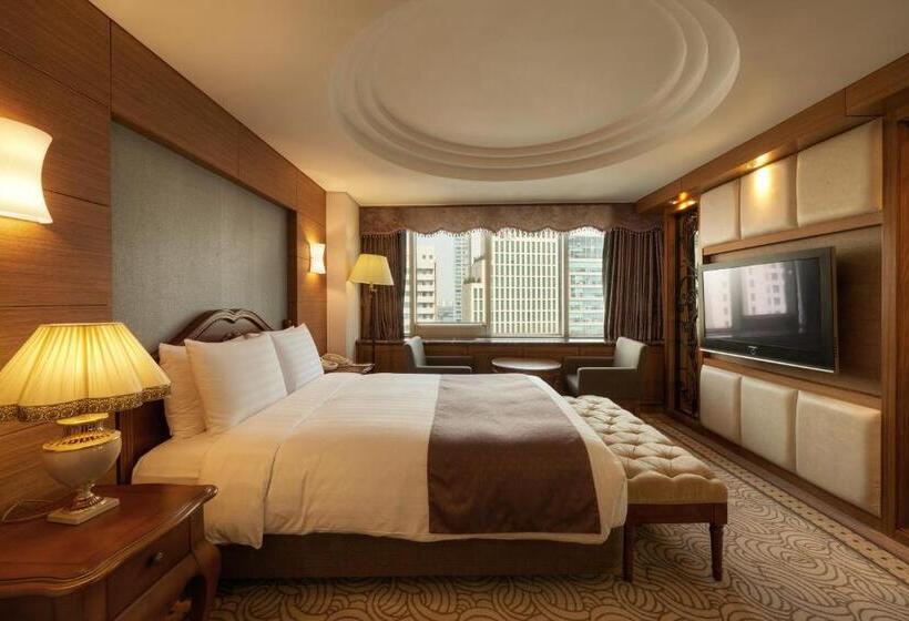 سوییت, Seoul Riviera