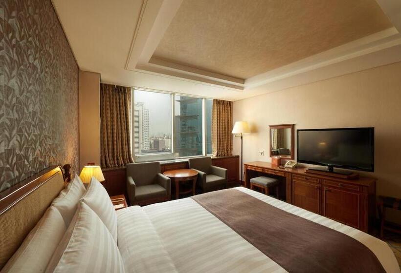 수피리어 룸, Seoul Riviera
