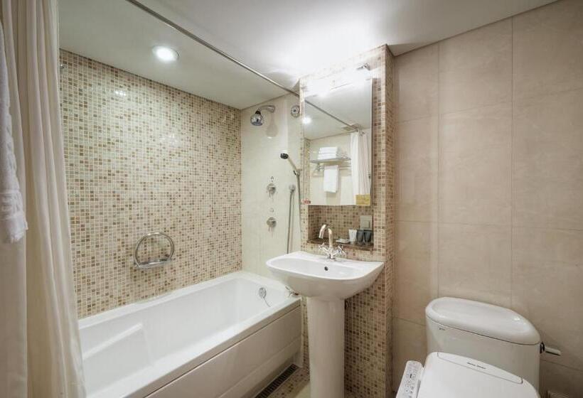 اتاق سوپریور, Seoul Riviera