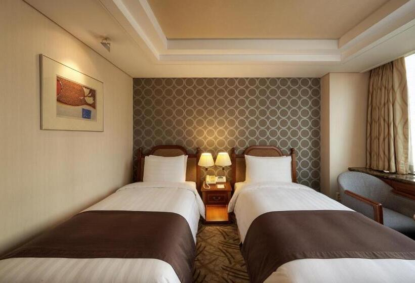 اتاق لوکس, Seoul Riviera