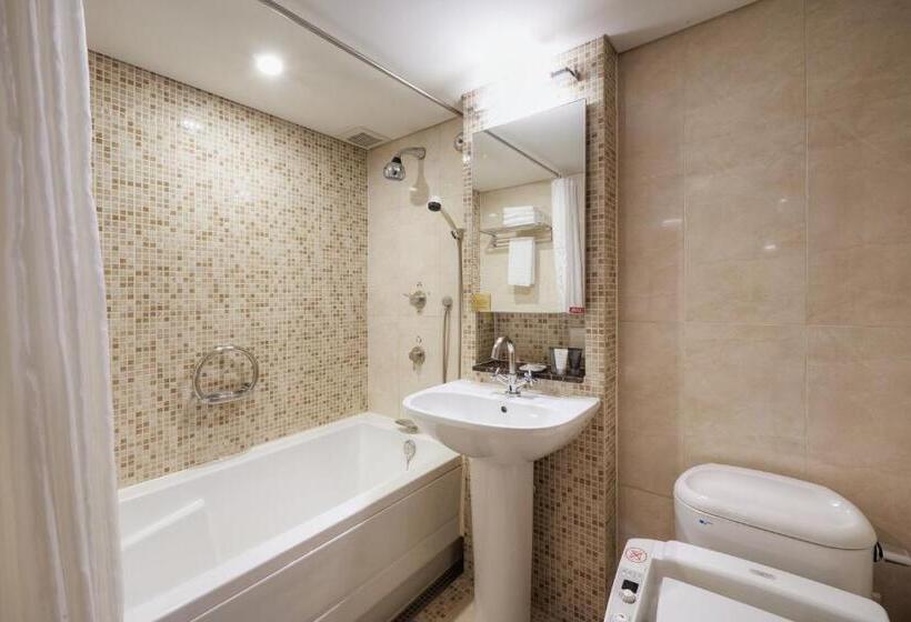 اتاق لوکس, Seoul Riviera