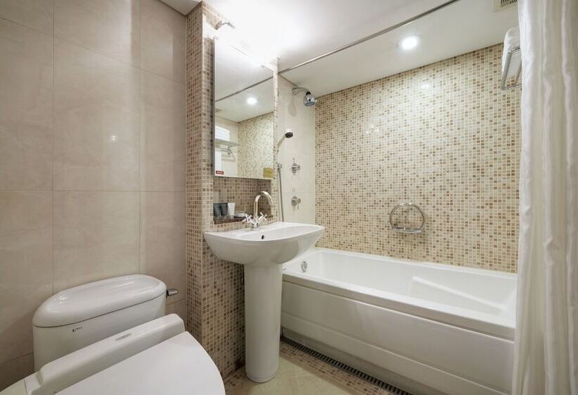 اتاق سوپریور, Seoul Riviera