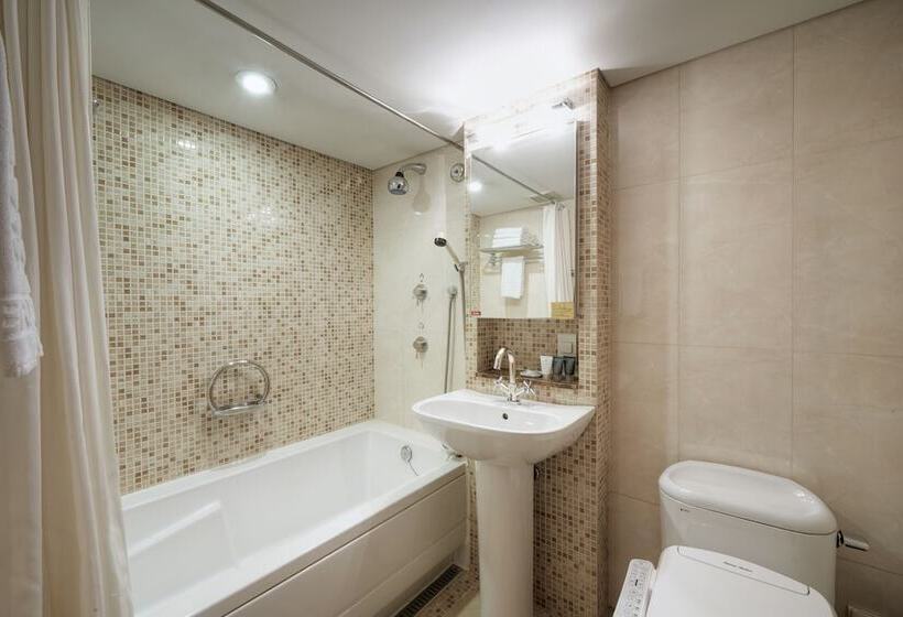 اتاق سوپریور, Seoul Riviera