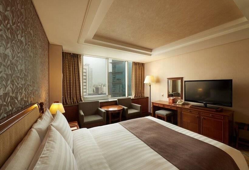 اتاق سوپریور, Seoul Riviera