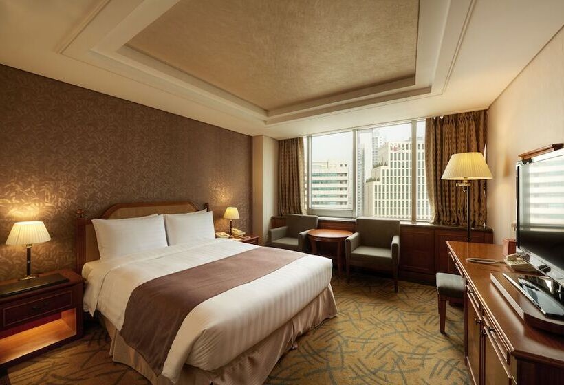 اتاق سوپریور, Seoul Riviera