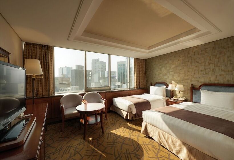 اتاق لوکس, Seoul Riviera