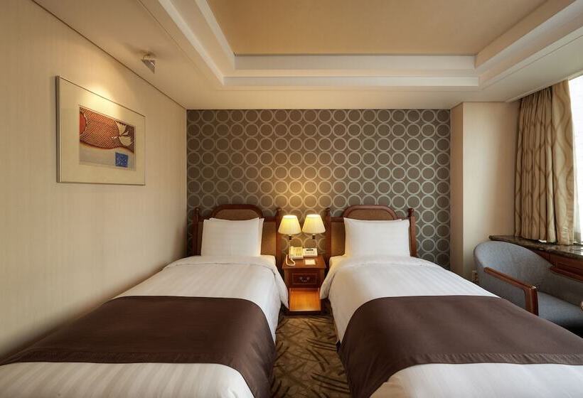 اتاق لوکس, Seoul Riviera