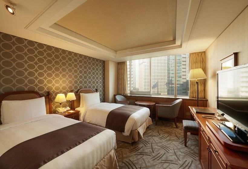 اتاق لوکس, Seoul Riviera